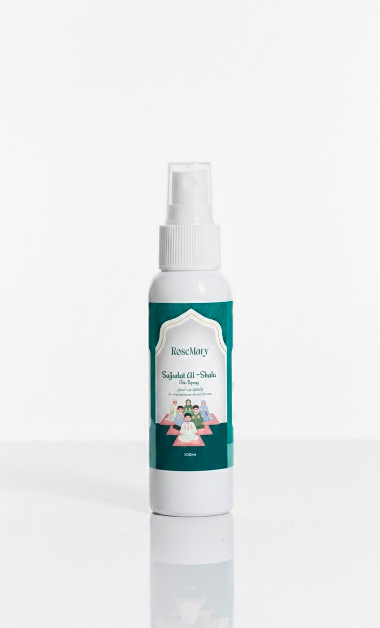 ROSEMARY Sajjadat Al-Shala Deo Spray
