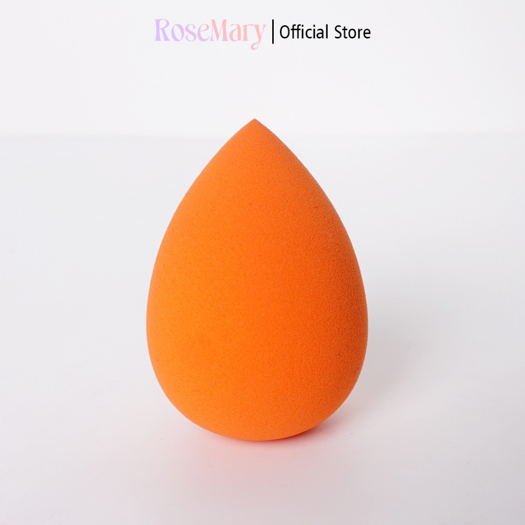 Rosemary Beauty Blender Latex Free for Sensitive skin Hypoallergenic Komestik Tools 60x40 mm Sponge - Image 7