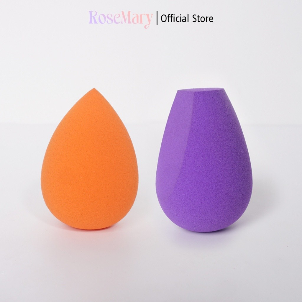 Rosemary Beauty Blender Latex Free for Sensitive skin Hypoallergenic Komestik Tools Beauty Blender SPONGE MUA PROFESIONAL PUFF FOUNDATION CONCEALER CREAM BLUSH - Image 8