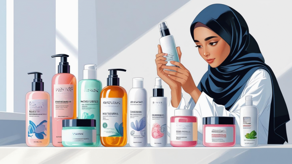 produk skincare BPOM asli dan aman