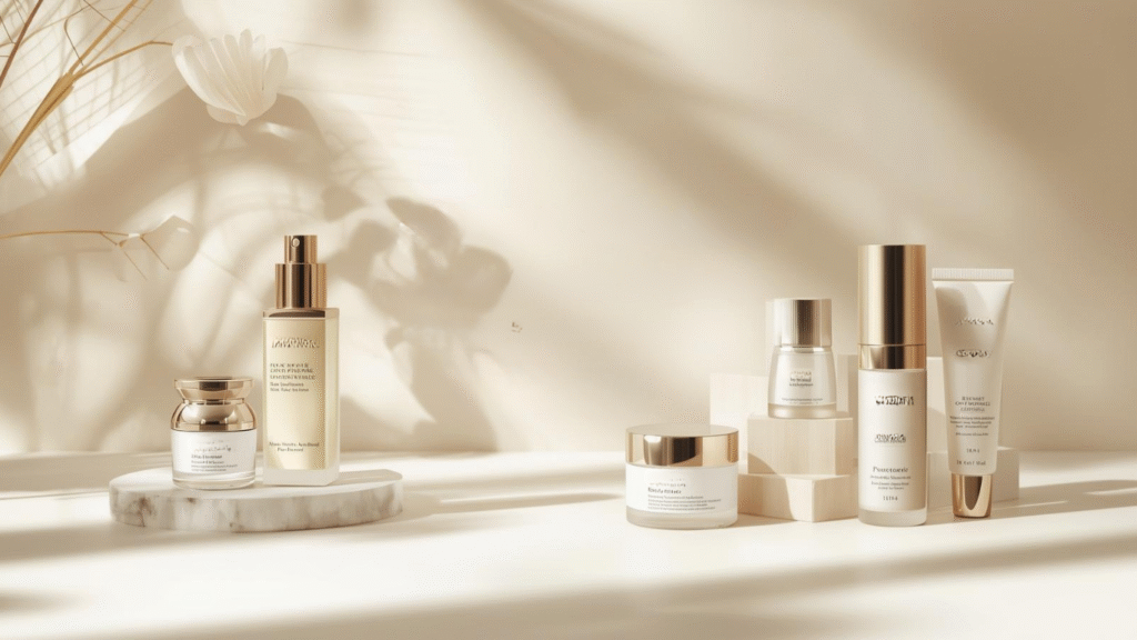skincare halal untuk mencerahkan wajah