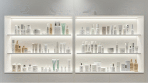 Produk skincare anti-aging