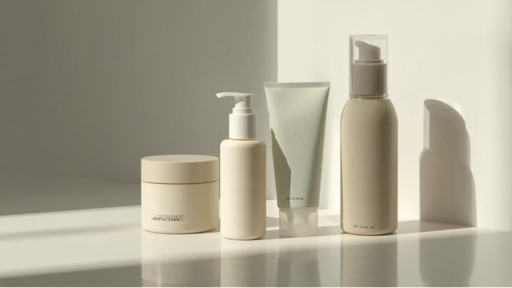 skincare BPOM yang aman untuk kulit sensitif
