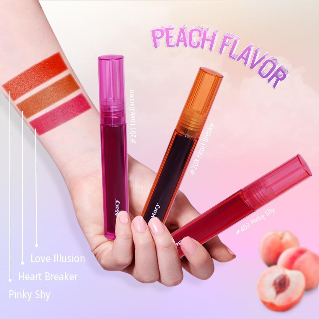 Rosemary Velvet Lip Oil Serum Tint
